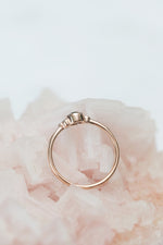 ALANA Ring // Australian Sapphire