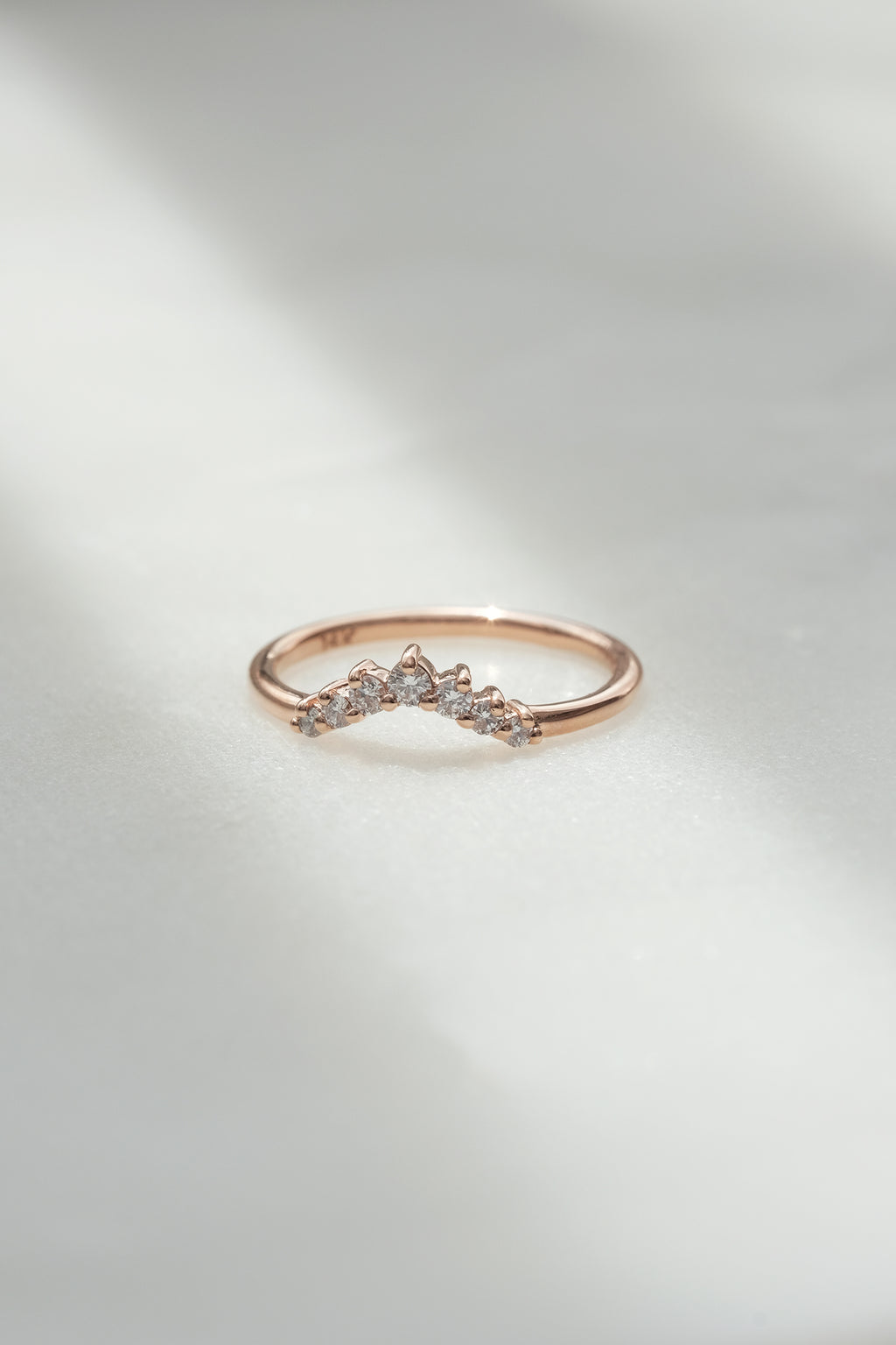 Bague ARIEL