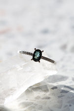 READY TO SHIP // AMAËL ring // Australian sapphire