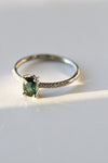READY TO SHIP // AMAËL ring // Australian sapphire