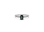 READY TO SHIP // AMAËL ring // Australian sapphire