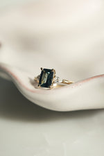READY TO GO // ÉDEN Ring // 1.01ct Australian Sapphire