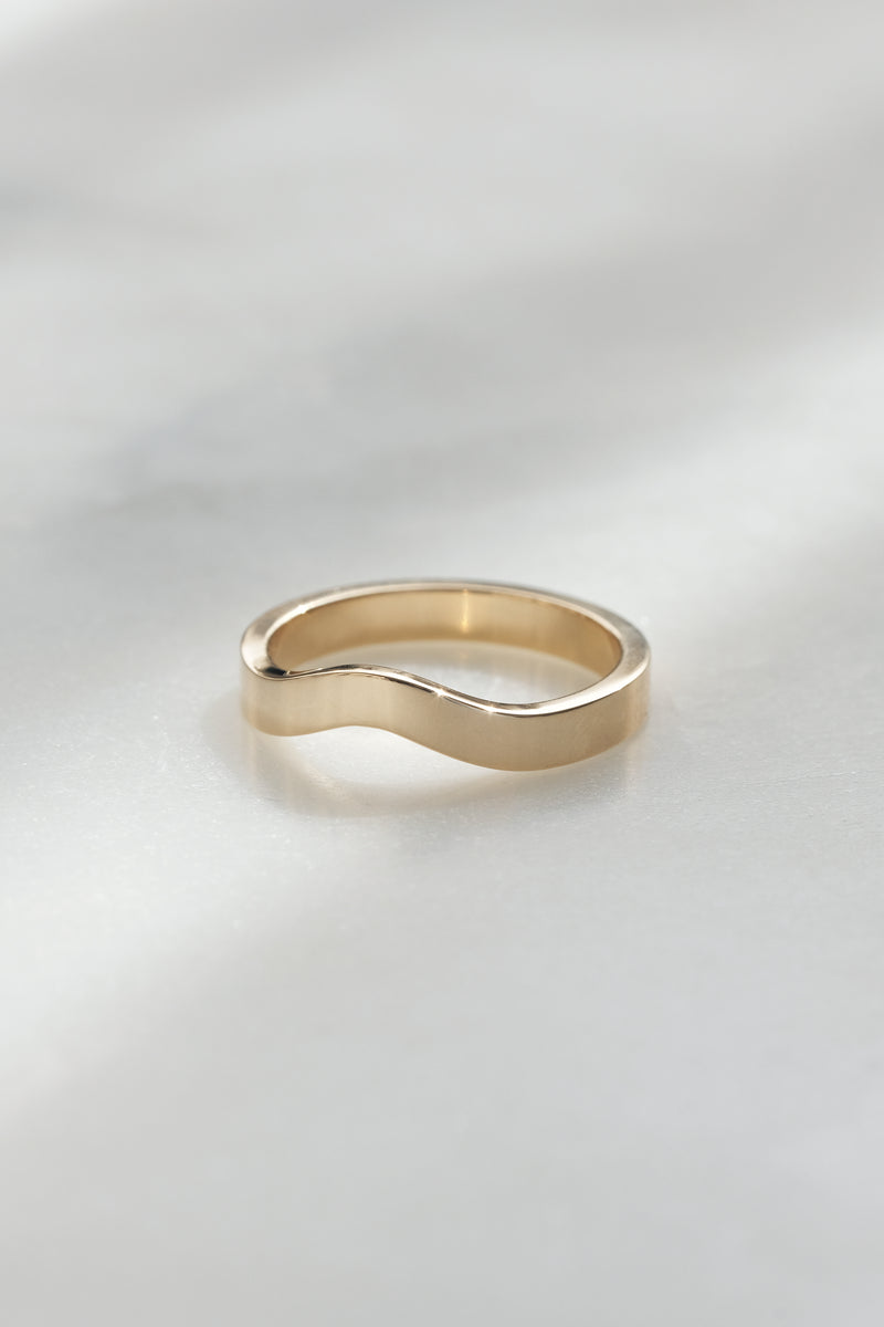 Jonc EMY chunky // 3 mm