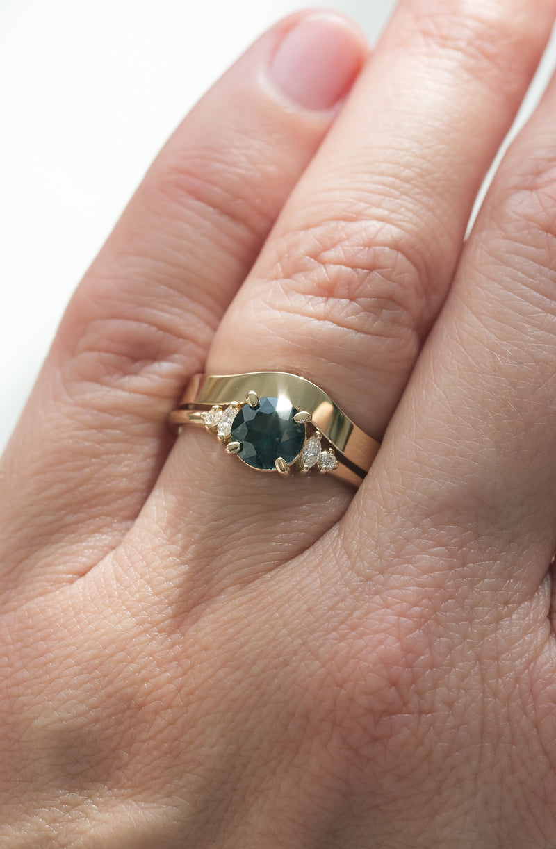 Jonc EMY chunky // 3 mm