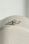 JANE Ring // Diamonds 0.70ct