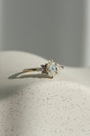 JANE Ring // Diamonds 0.70ct