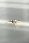 JANE Ring // Diamonds 0.70ct