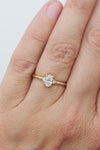 Bague KALA // Diamant 0,40ct