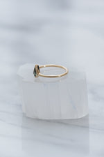 Bague LIVIA // Saphir Australien 0,35ct