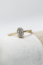 Bague MILA // Diamant