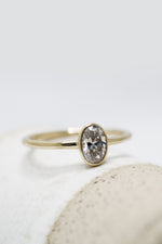 Bague MILA // Diamant