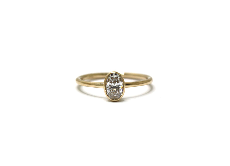 Bague MILA // Diamant