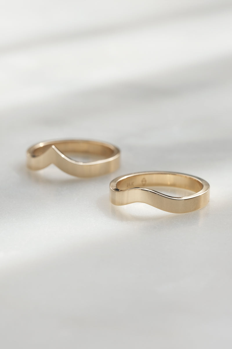 Jonc EMY chunky // 3 mm