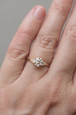 Bague TALIA // Diamant 1 ct