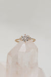 Bague TALIA // Diamant 1 ct