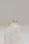 TALIA ring // 1 carat diamond
