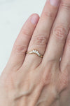 ADÈLE ring // Diamonds
