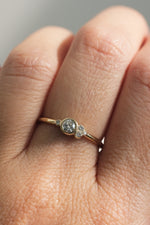 ALANA Ring // Diamonds