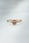 ALICE Ring - Malaya Garnet
