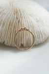 ALICE Ring - Malaya Garnet