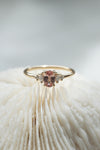 ALICE Ring - Malaya Garnet