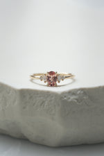 ALICE Ring - Malaya Garnet