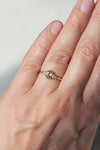 ALICE Ring - Malaya Garnet