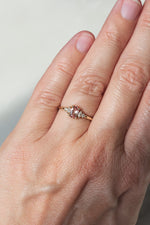 ALICE Ring - Malaya Garnet