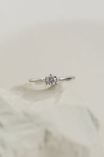 Bague LIV // Diamants