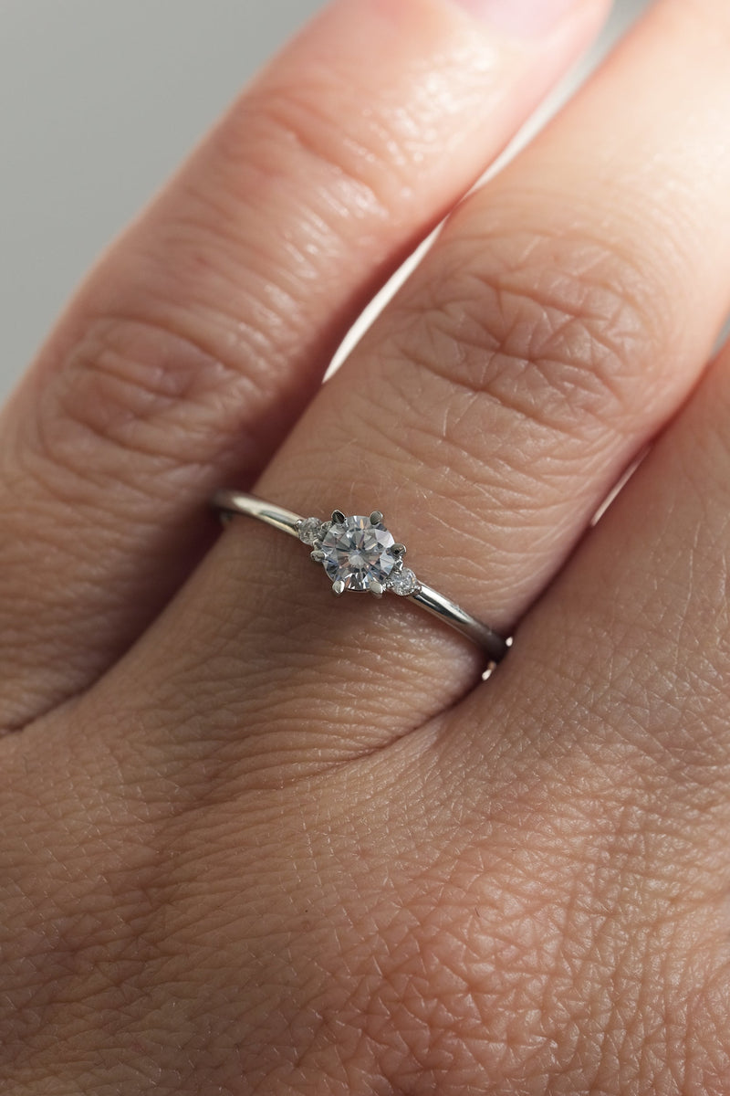 Bague LIV // Diamants