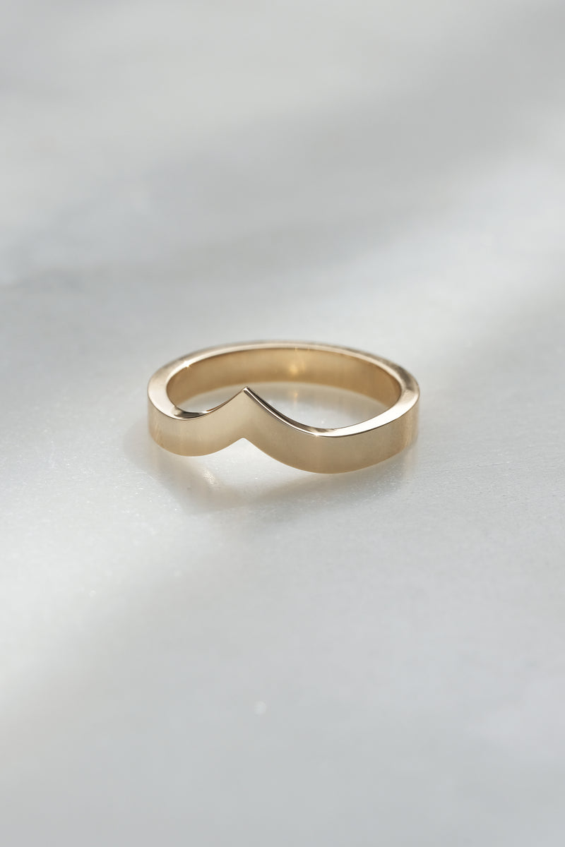 Romy chunky band // 3 mm