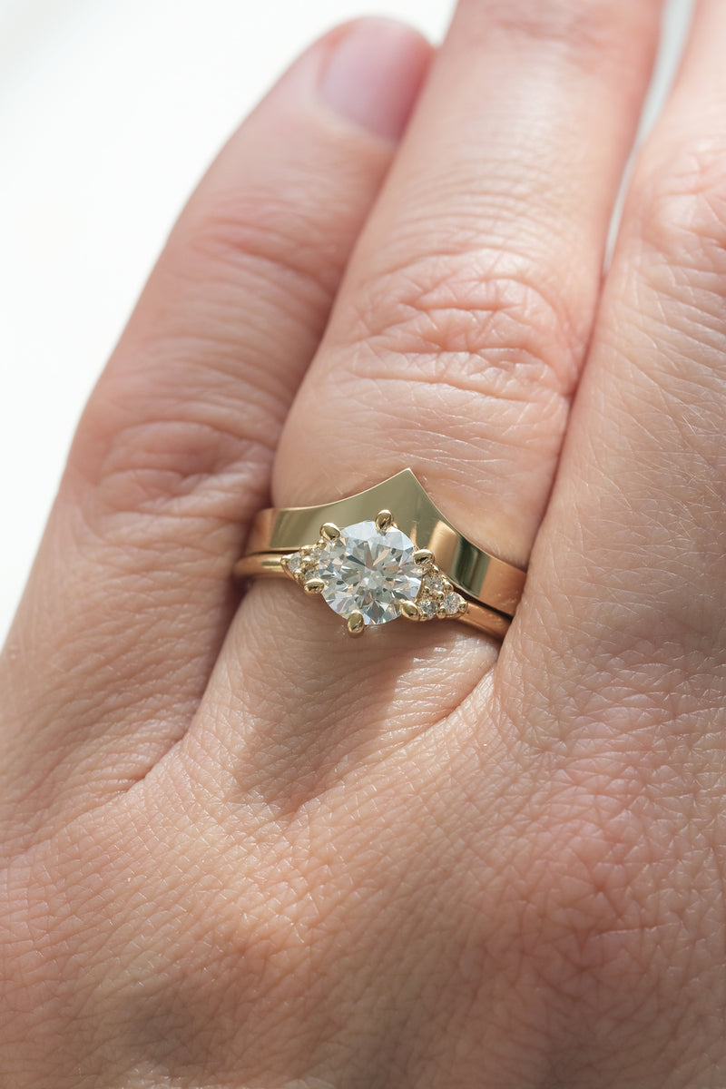 Romy chunky band // 3 mm