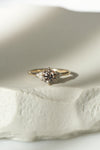 READY TO SHIP // TALIA Ring // Champagne Diamond 1.03ct