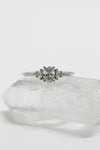 Bague ALICE // Diamants