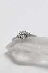 Bague ALICE // Diamants