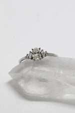 Bague ALICE // Diamants