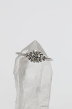 Bague ALICE // Diamants