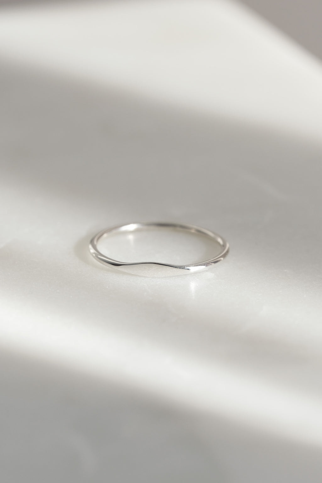 SAMPLE // Flat ring