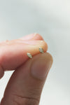 Mini Marquise Diamond Earrings