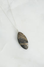 ÉCHANTILLON // Collier Jaspe // Argent