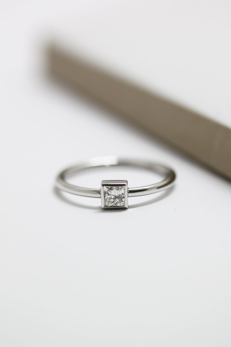 AMANDA ring