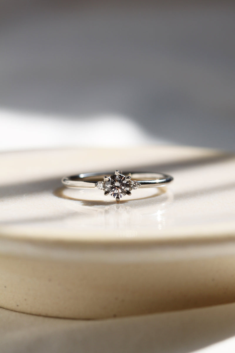Bague LIV // Diamants