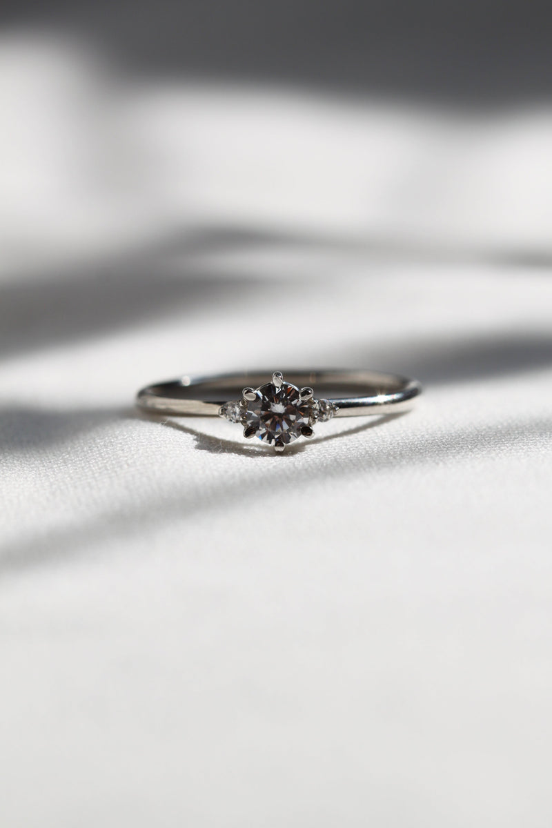 Bague LIV // Diamants