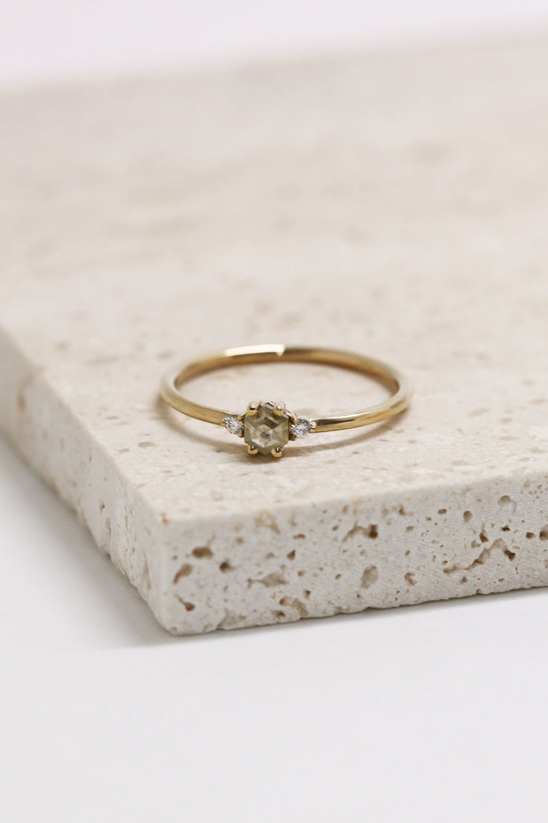 Bague NOVA / Médium
