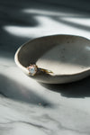 PRÊTE À PARTIR // Bague NORA // Diamant ovale 1ct