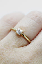 AMANDA ring