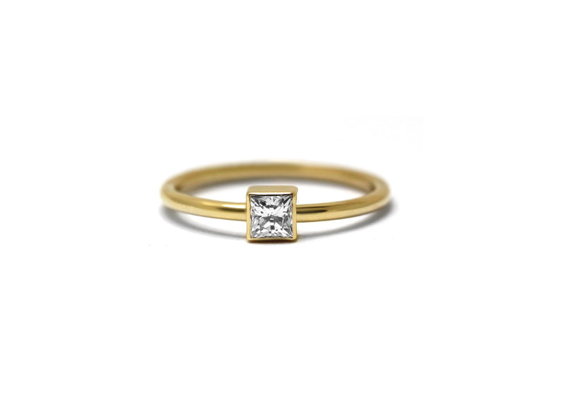 AMANDA ring