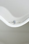SAMPLE // MILA Ring // 925 + CZ