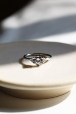 Bague TALIA // Diamant 1 ct