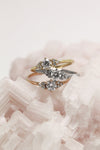 TALIA Ring // Diamond 0.35ct